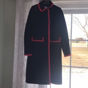 Boden wool winter coat